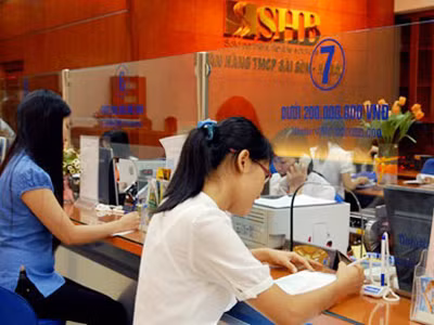 Tổng dự phòng rủi ro đã được trích lập đến 30/9/2012 của SHB lên tới 2.103 tỷ đồng.