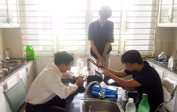 Đào tạo Khối ngành Công nghệ, Kỹ thuật và Môi trường năm 2019 ảnh 4