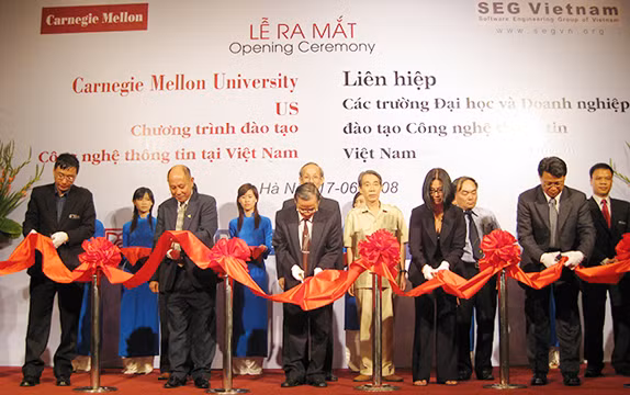 Đào tạo Khối ngành Công nghệ, Kỹ thuật và Môi trường năm 2019 ảnh 1