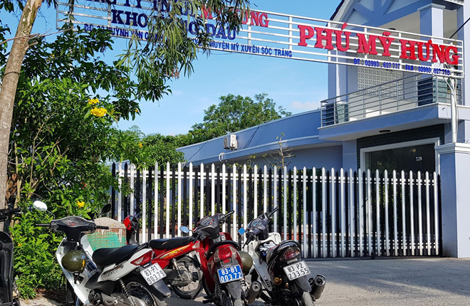 Bộ trưởng Công an 'bật mí' về vụ làm giả xăng dầu của đại gia Trịnh Sướng ảnh 2 Bộ trưởng Công an 'bật mí' về vụ làm giả xăng dầu của đại gia Trịnh Sướng ảnh 2