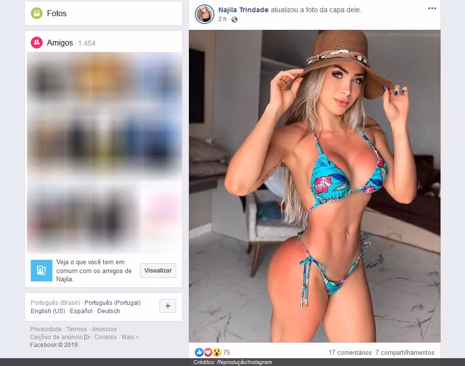 Mẫu nữ kiện ‘cầu thủ đắt giá nhất hành tinh’ Neymar hiếp dâm là ai? ảnh 5