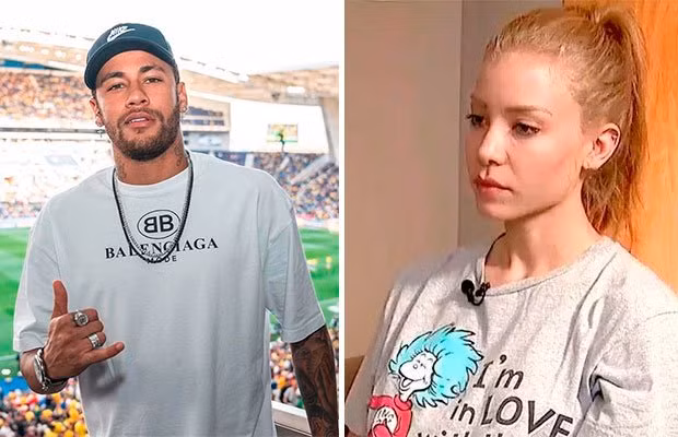 Mẫu nữ kiện ‘cầu thủ đắt giá nhất hành tinh’ Neymar hiếp dâm là ai? ảnh 1
