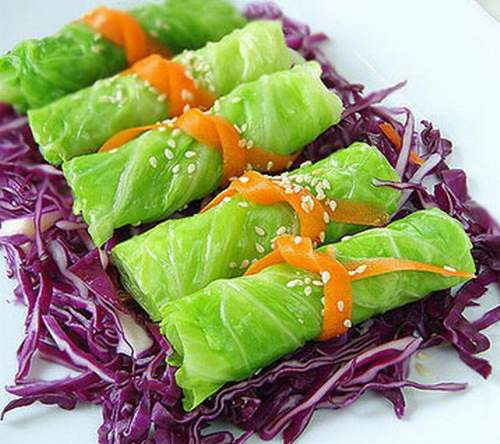 Rau xanh: ăn đa dạng các loại (đặc biệt rau lá): rau ngót, su su, bắp cải, mướp….là những thực phẩm rất tốt cho người bị viêm ruột. Ảnh minh họa: Internet Rau xanh: ăn đa dạng các loại (đặc biệt rau lá): rau ngót, su su, bắp cải, mướp….là những thực phẩm rất tốt cho người bị viêm ruột. Ảnh minh họa: Internet