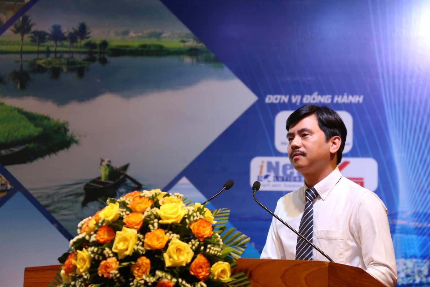 Các đại biểu, chuyên gia đã đem đến cho hội thảo những bài thuyết trình ấn tượng và mang tính thực tiễn cao.