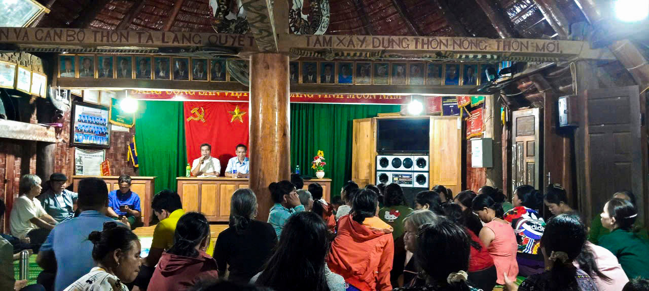 Việc đưa đoàn viên, thanh niên vào hỗ trợ chính quyền cơ sở không chỉ giúp giảm tải áp lực cho bộ máy hành chính địa phương, mà còn tạo điều kiện để mô hình chính quyền địa phương 2 cấp được vận hành thông suốt, nhất là tại các xã vùng sâu, vùng xa.