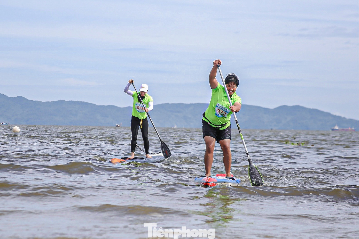 Những màn tranh tài hấp dẫn, gay cấn khiến nhiều khán giả phấn khích.