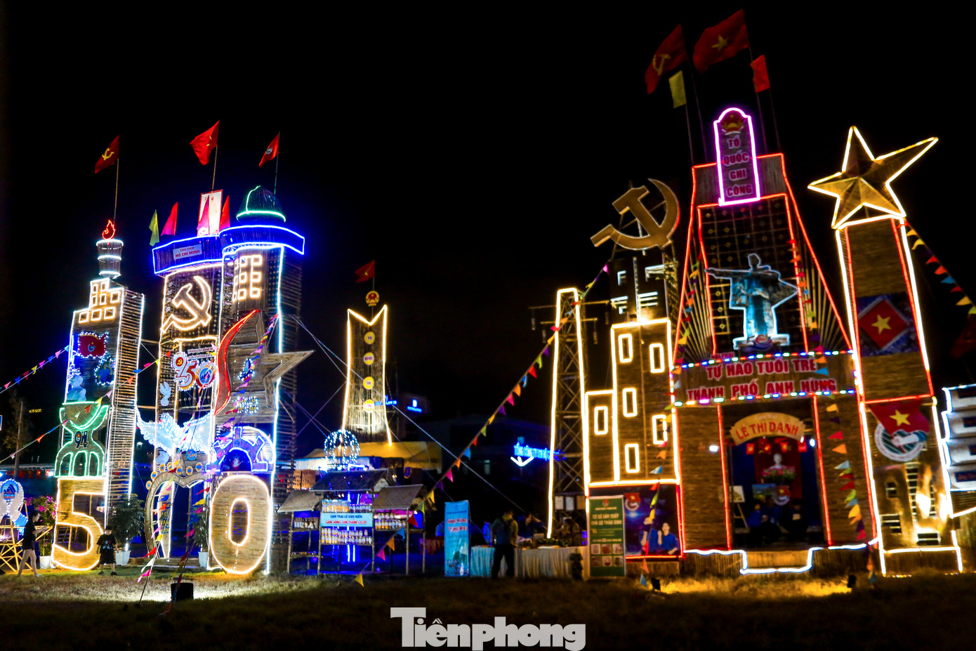 Những dấu ấn tại hội trại sẽ trở thành động lực để tuổi trẻ Đà Nẵng tiếp tục vững bước trên hành trình xây dựng quê hương giàu đẹp, hiện đại và phát triển.