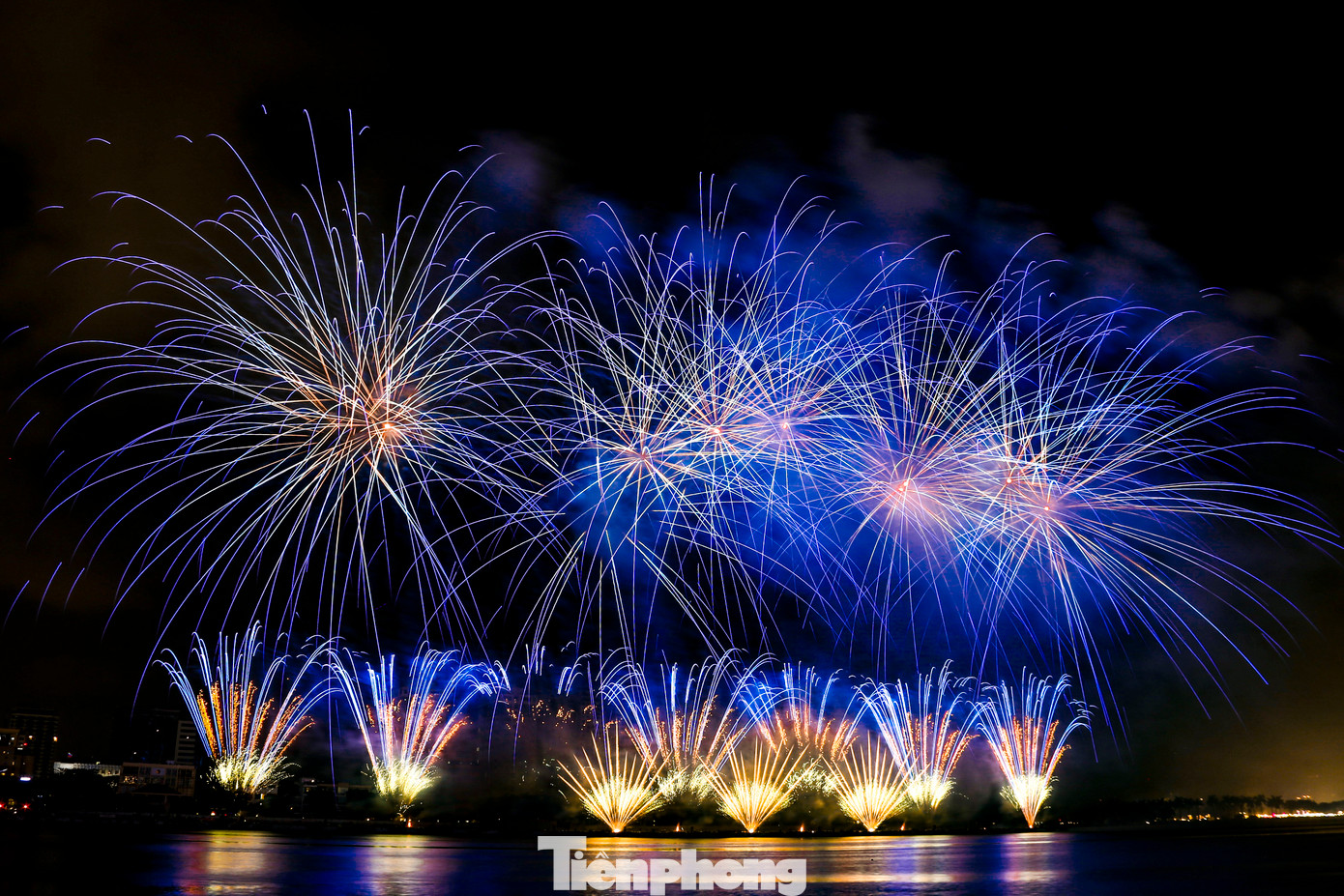 Màn trình diễn sáng tạo và giàu cảm xúc của đội Ba Lan. Ảnh: Duy Quốc.