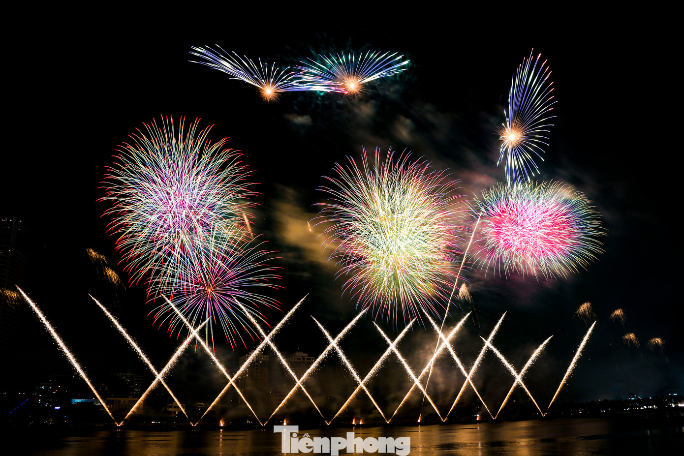 Màn trình diễn sáng tạo và giàu cảm xúc của đội Ba Lan. Ảnh: Duy Quốc.