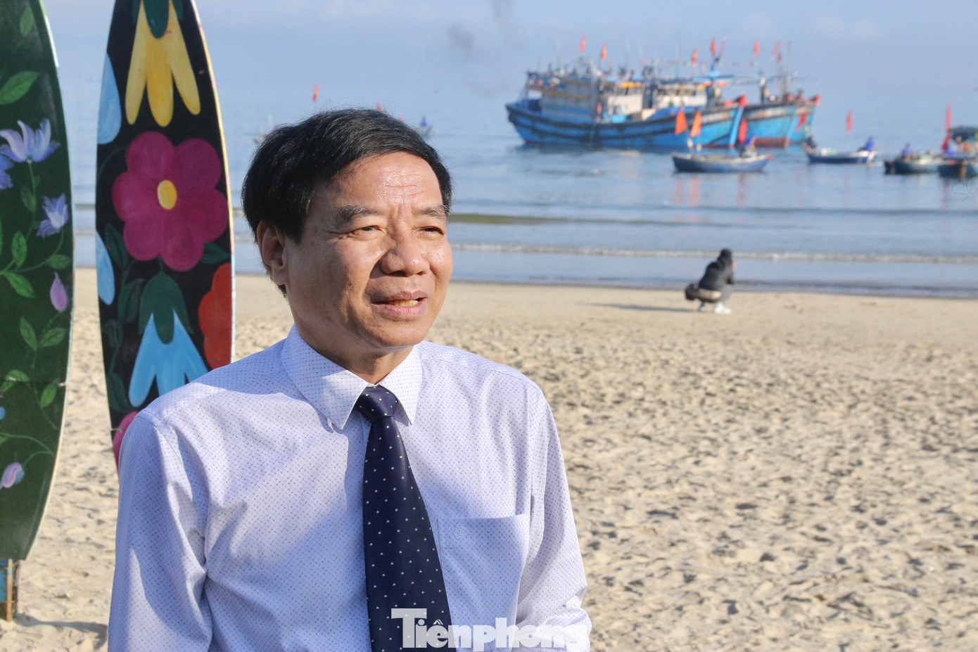 Ông Hà Vỹ – Phó Giám đốc Sở Thể thao và Văn hóa TP. Đà Nẵng, cho biết: “Năm 2016, lễ Cầu ngư quận Thanh Khê được công nhận là Di sản văn hóa phi vật thể quốc gia, đây được xem là sản phẩm du lịch quan trọng của địa phương, đóng góp phát triển kinh tế, văn hóa du lịch lớn cho TP. Đà Nẵng”.