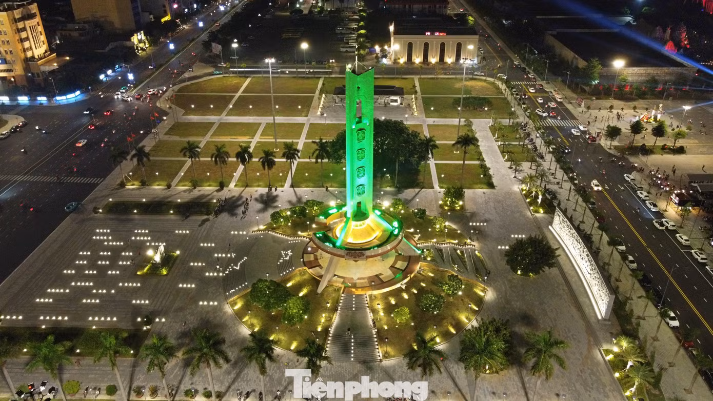 Dự án nâng cấp, tôn tạo Đài tưởng niệm thành phố và cải tạo, mở rộng Quảng trường 29 tháng 3 có tổng mức đầu tư hơn 212 tỷ đồng, được phân thành 3 phân khu theo 2 giai đoạn.