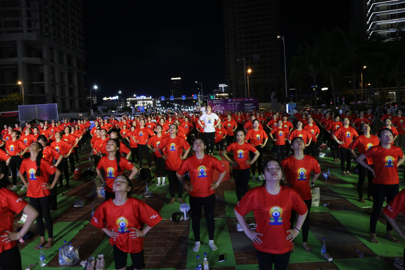 Đồng diễn Yoga là hoạt động thiết thực nhằm lan tỏa thông điệp “Yoga - Vì một thế giới hòa bình và hữu nghị”. Góp phần tăng cường quan hệ hữu nghị và hợp tác, giao lưu văn hóa giữa nhân dân Việt Nam, thành phố Đà Nẵng và Ấn Độ.