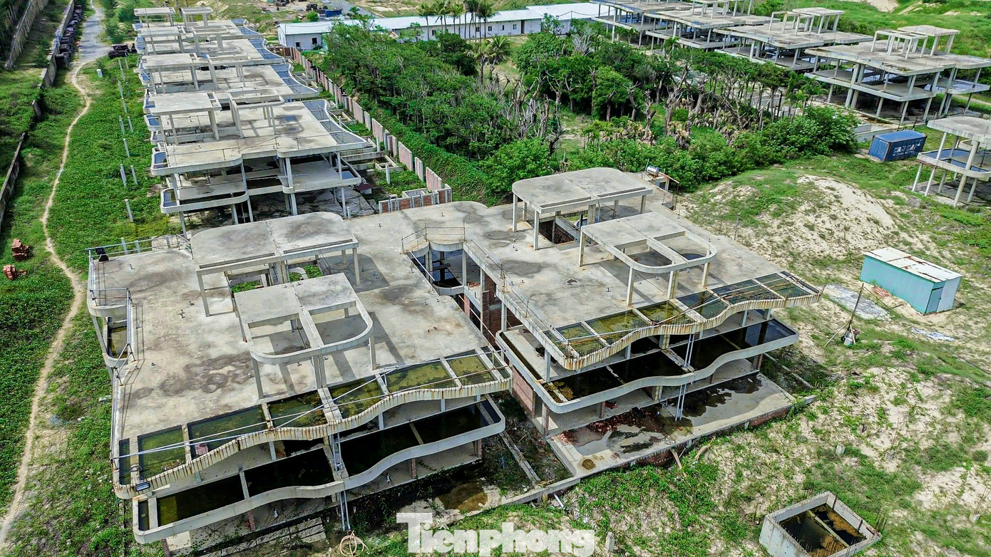 Tháng 4/2019, Sở Kế hoạch và Đầu tư TP. Đà Nẵng đã chấp thuận giãn tiến độ thực hiện dự án trong thời hạn 24 tháng, kể từ tháng 1/2019 đến tháng 1/2021 theo quy định. Nguyên nhân là do dự án đã chậm thời gian triển khai khoảng 4 năm, kể từ 2015. Tháng 4/2019, Sở Kế hoạch và Đầu tư TP. Đà Nẵng đã chấp thuận giãn tiến độ thực hiện dự án trong thời hạn 24 tháng, kể từ tháng 1/2019 đến tháng 1/2021 theo quy định. Nguyên nhân là do dự án đã chậm thời gian triển khai khoảng 4 năm, kể từ 2015.