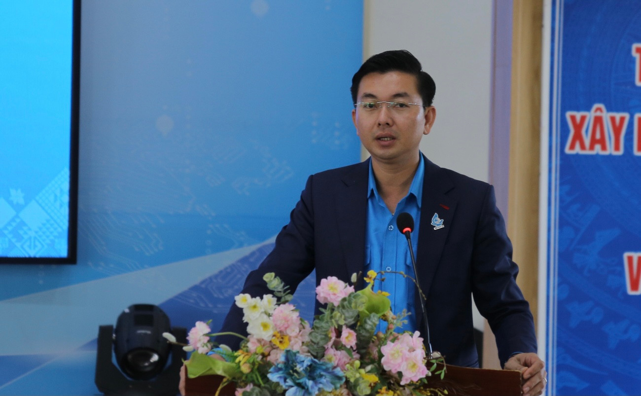 Anh Nguyễn Bá Duân đánh giá cao những kết quả trong năm vừa qua.