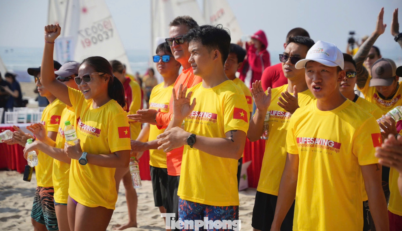 Hội thi không chỉ là dịp để tôn vinh những “người hùng thầm lặng” trên bãi biển, mà còn là cơ hội để lực lượng cứu hộ trong nước và quốc tế nâng cao khả năng ứng phó khẩn cấp, chia sẻ kinh nghiệm thực tế trong công tác cứu nạn. Đồng thời, sự kiện góp phần lan tỏa văn hóa du lịch biển an toàn, khẳng định vị thế của Đà Nẵng như một điểm đến hàng đầu trong mùa hè.