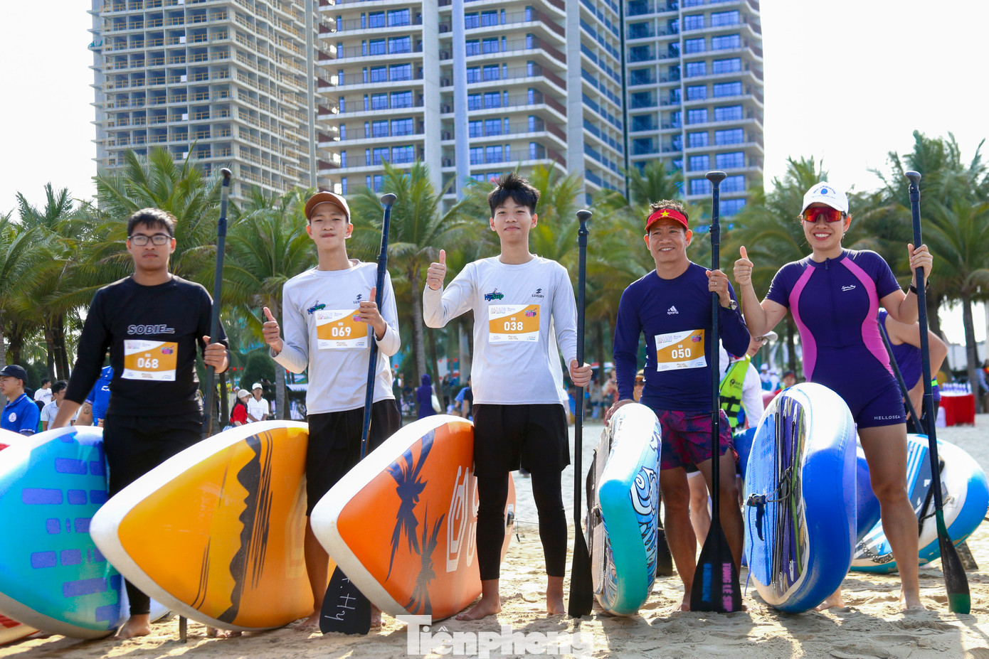 Sự kiện không chỉ tạo sân chơi bổ ích cho người yêu thể thao mà còn góp phần làm phong phú thêm trải nghiệm của du khách tại Đà Nẵng. Với sự kết hợp giữa thể thao và du lịch, hội thi Sup đã mang lại những trải nghiệm khó quên cho du khách trong kỳ nghỉ lễ, góp phần tạo điểm nhấn cho bức tranh du lịch mùa hè sôi động của thành phố biển Đà Nẵng. Sự kiện không chỉ tạo sân chơi bổ ích cho người yêu thể thao mà còn góp phần làm phong phú thêm trải nghiệm của du khách tại Đà Nẵng. Với sự kết hợp giữa thể thao và du lịch, hội thi Sup đã mang lại những trải nghiệm khó quên cho du khách trong kỳ nghỉ lễ, góp phần tạo điểm nhấn cho bức tranh du lịch mùa hè sôi động của thành phố biển Đà Nẵng.