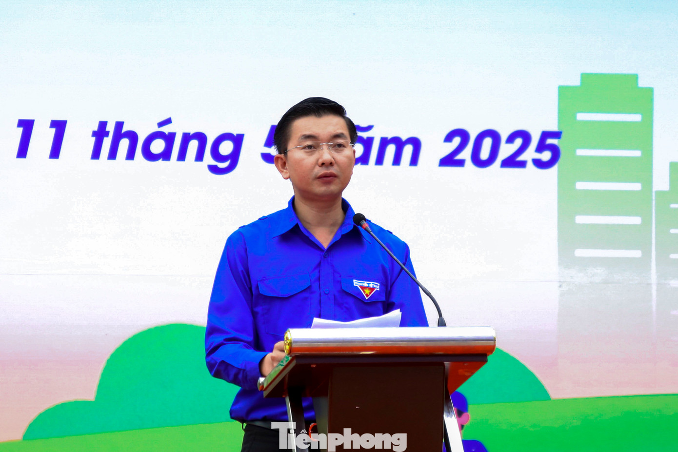 Anh Nguyễn Bá Duân, Phó Bí thư Thành Đoàn Đà Nẵng cho biết: Tuổi trẻ ngày nay, không phân biệt dân tộc hay tôn giáo, đều có vai trò đặc biệt trên mặt trận bảo vệ môi trường và thích ứng với biến đổi khí hậu. Tinh thần xung kích, tình nguyện và ý chí quyết tâm đã được thể hiện rõ nét qua những hành động thiết thực, cùng chung tay góp sức xây dựng thành phố Đà Nẵng xanh, sạch, đẹp.