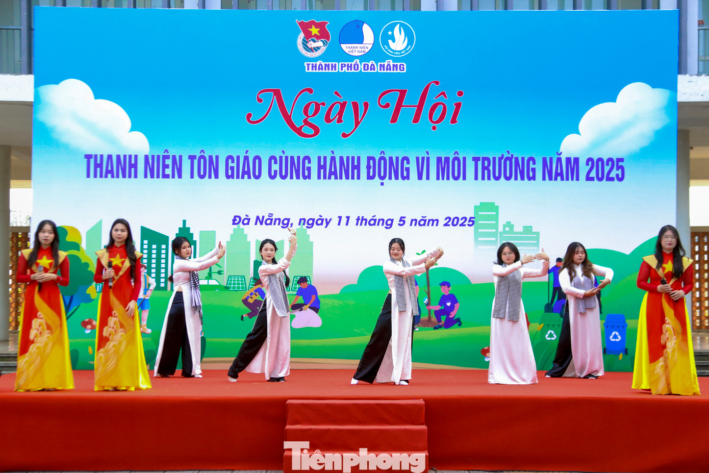 &quot;Ngày hội hôm nay nhằm tăng cường tinh thần đoàn kết, tạo môi trường giao lưu, học hỏi và gắn kết giữa các đơn vị. Đây là một sân chơi bổ ích, lành mạnh, giúp thanh niên có cơ hội giao lưu, trao đổi kinh nghiệm, đồng thời phát huy vai trò xung kích của tuổi trẻ trong công tác bảo vệ môi trường. Qua đó, góp phần giữ gìn an ninh chính trị, trật tự an toàn xã hội, củng cố khối đại đoàn kết và thúc đẩy phát triển kinh tế - xã hội tại địa phương&quot;, anh Duân nhấn mạnh.