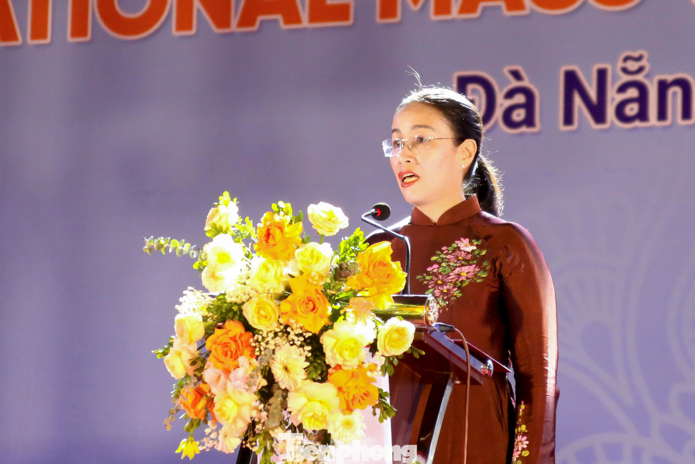 Bà Nguyễn Thị Anh Thi, Phó Chủ tịch UBND TP. Đà Nẵng nhấn mạnh: Quan hệ Đối tác chiến lược toàn diện Việt Nam và Ấn Độ hiện nay đã đạt được nhiều thành tựu quan trọng trên hầu hết các lĩnh vực. Đặc biệt, sự tin cậy chính trị giữa hai nước ngày càng được củng cố, hợp tác quốc phòng an ninh là một trong những trụ cột then chốt, kinh tế phát triển mạnh mẽ cả về quy mô lẫn chiều sâu.