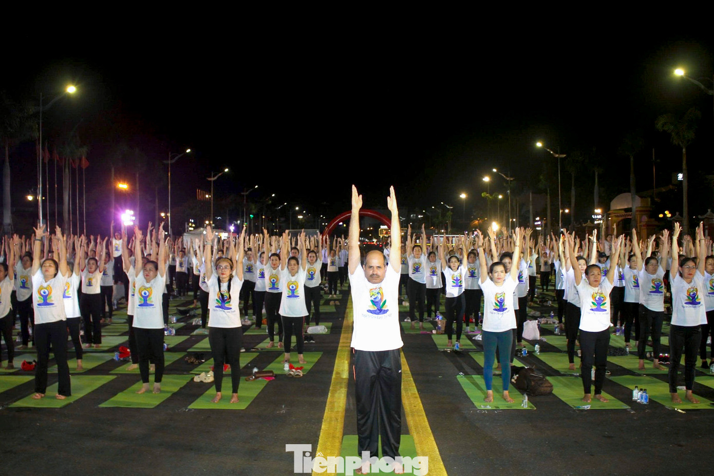 Chương trình "Đồng diễn Yoga quốc tế - Đà Nẵng 2025" đã thực sự lan tỏa tinh thần sống khỏe, sống tích cực, thúc đẩy kết nối cộng đồng vì một thế giới hòa bình, hữu nghị và phát triển bền vững.