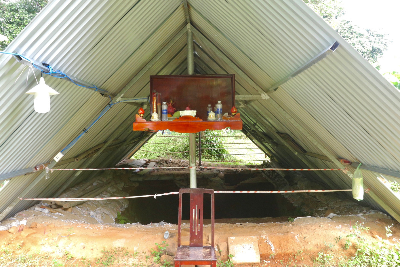 Được công nhận là di tích cấp thành phố vào năm 2021, di chỉ khảo cổ Chăm Phong Lệ là một trong những di tích Chăm độc đáo, lâu đời, có giá trị lớn về văn hóa, lịch sử.