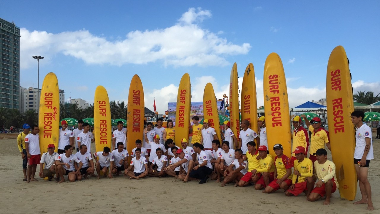 Hội thi cứu hộ biển quốc tế năm 2024 sẽ diễn ra vào cuối tháng 4. Hội thi cứu hộ biển quốc tế năm 2024 sẽ diễn ra vào cuối tháng 4.