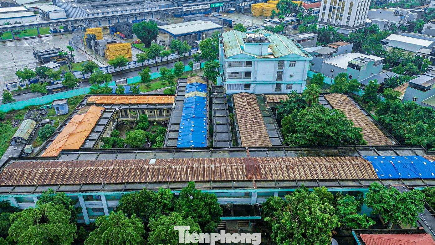 Dự án xây dựng, nâng cấp sửa chữa bệnh viện Tâm thần Đà Nẵng có tổng mức đầu tư hơn 87 tỷ đồng, thời gian thực hiện từ năm 2024 – 2027. Dự án xây dựng, nâng cấp sửa chữa bệnh viện Tâm thần Đà Nẵng có tổng mức đầu tư hơn 87 tỷ đồng, thời gian thực hiện từ năm 2024 – 2027.