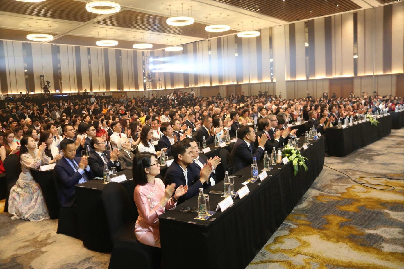 Lễ bế mạc và trao giải Liên hoan phim châu Á Đà Nẵng lần 3 vào tối 5/7.