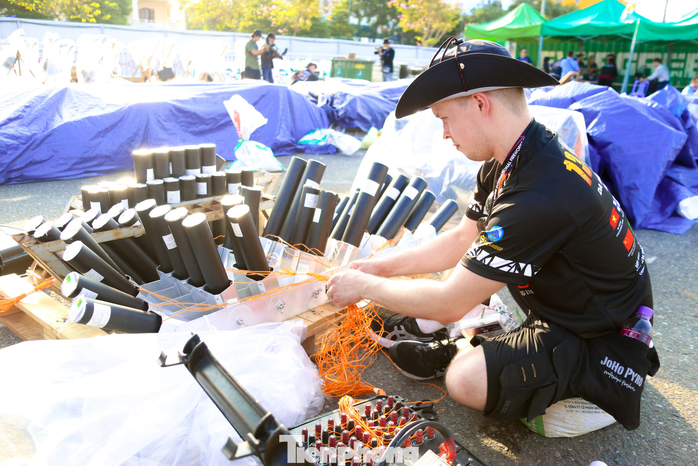 Bằng kỹ thuật pháo hoa đỉnh cao, JoHo Pyro hứa hẹn đưa khán giả trải nghiệm hành trình cảm xúc sâu sắc, gắn liền với đời sống, văn hóa và ký ức của người dân Phần Lan.