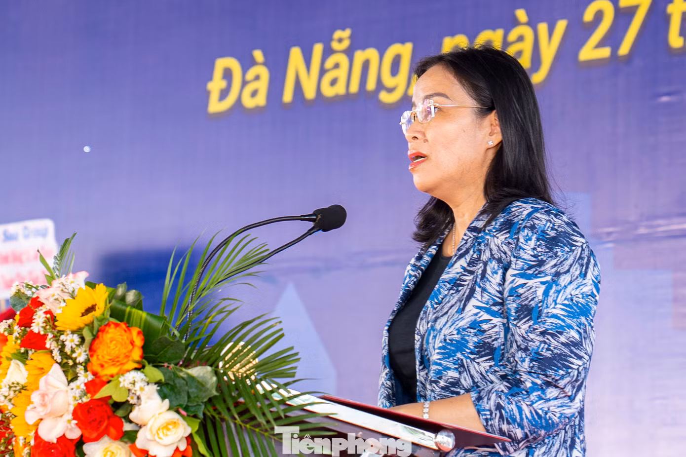 Bà Nguyễn Thị Anh Thi - Phó Chủ tịch UBND TP. Đà Nẵng cho biết: Thời gian qua, thành phố đã tổ chức hiệu quả các hoạt động hưởng ứng Tháng hành động về An toàn, vệ sinh lao động. Đồng thời, thành phố cũng chủ động phối hợp với các cấp Công đoàn tổ chức tốt Tháng Công nhân hằng năm với nhiều hoạt động thiết thực, hiệu quả, góp phần nâng cao đời sống vật chất, tinh thần cho người lao động và xây dựng môi trường làm việc an toàn.
