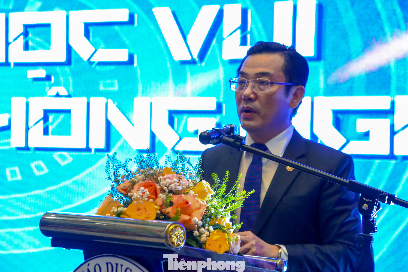 Ông Tạ Tự Bình - Phó Chủ tịch UBND quận Ngũ Hành Sơn cho biết: Ngày hội STEM là một sự kiện có ý nghĩa quan trọng nhằm thúc đẩy tinh thần học tập sáng tạo, giúp các em học sinh có cơ hội trải nghiệm và vận dụng kiến thức vào thực tiễn.