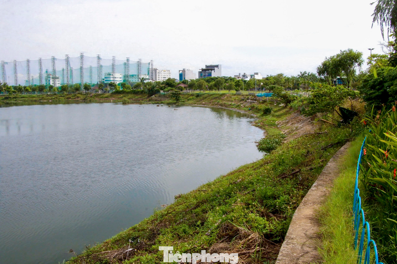 Theo kế hoạch, dự án sẽ tiến hành nạo vét đáy lòng hồ tại các khu vực thượng lưu, trung tâm và hạ lưu với tổng diện tích khoảng 70.850 m2. Khối lượng bùn lỏng dự kiến được nạo vét vào khoảng 40.474 m3.