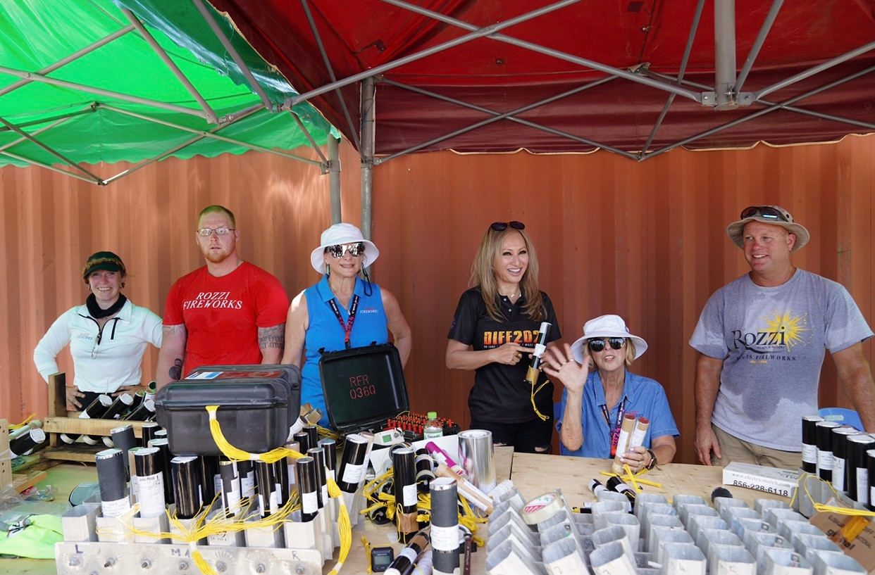 Tân binh Mỹ rất hào hứng khi lần đầu đến với Đà Nẵng.