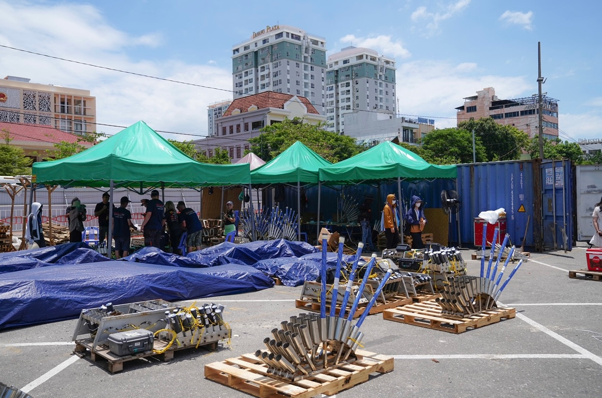 Đội tuyển Ý đã sẵn sàng chinh phục trái tim khán giả trong lần trở lại Đà Nẵng năm nay.