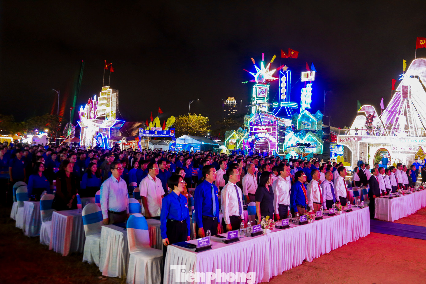 Thành Đoàn Đà Nẵng tổ chức Lễ kỷ niệm 94 năm ngày thành lập Đoàn và 50 năm Ngày Giải phóng thành phố Đà Nẵng.