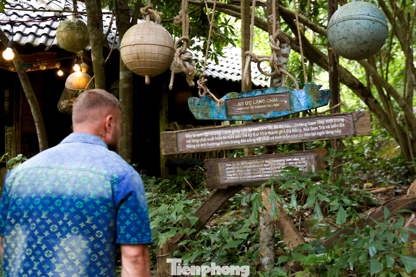 Đến với bảo tàng, du khách không chỉ được tham quan, chiêm ngưỡng cảnh vật mà còn được tìm hiểu về lịch sử, phong tục tập quán, lối sống, văn hóa của các dân tộc, nhất là văn hóa làng biển xưa.