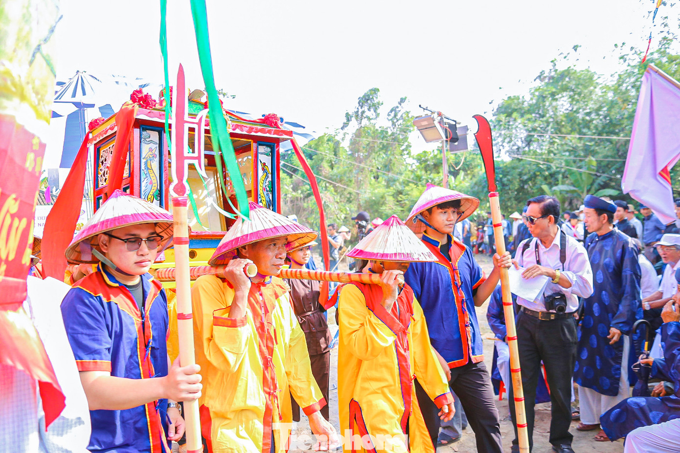 Đây lễ hội tôn vinh trẻ mục đồng duy nhất chỉ có ở làng Phong Lệ, với ý nghĩa cầu mong thần linh phù hộ cho một năm mưa thuận gió hòa, mùa màng bội thu, dân làng được ấm no, hạnh phúc. Lễ hội còn giữ một vai trò đặc biệt quan trọng trong đời sống tinh thần của người dân làng Phong Lệ.