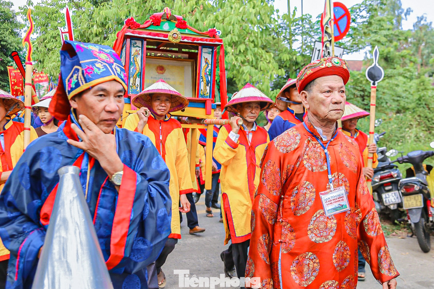 Đây lễ hội tôn vinh trẻ mục đồng duy nhất chỉ có ở làng Phong Lệ, với ý nghĩa cầu mong thần linh phù hộ cho một năm mưa thuận gió hòa, mùa màng bội thu, dân làng được ấm no, hạnh phúc. Lễ hội còn giữ một vai trò đặc biệt quan trọng trong đời sống tinh thần của người dân làng Phong Lệ.