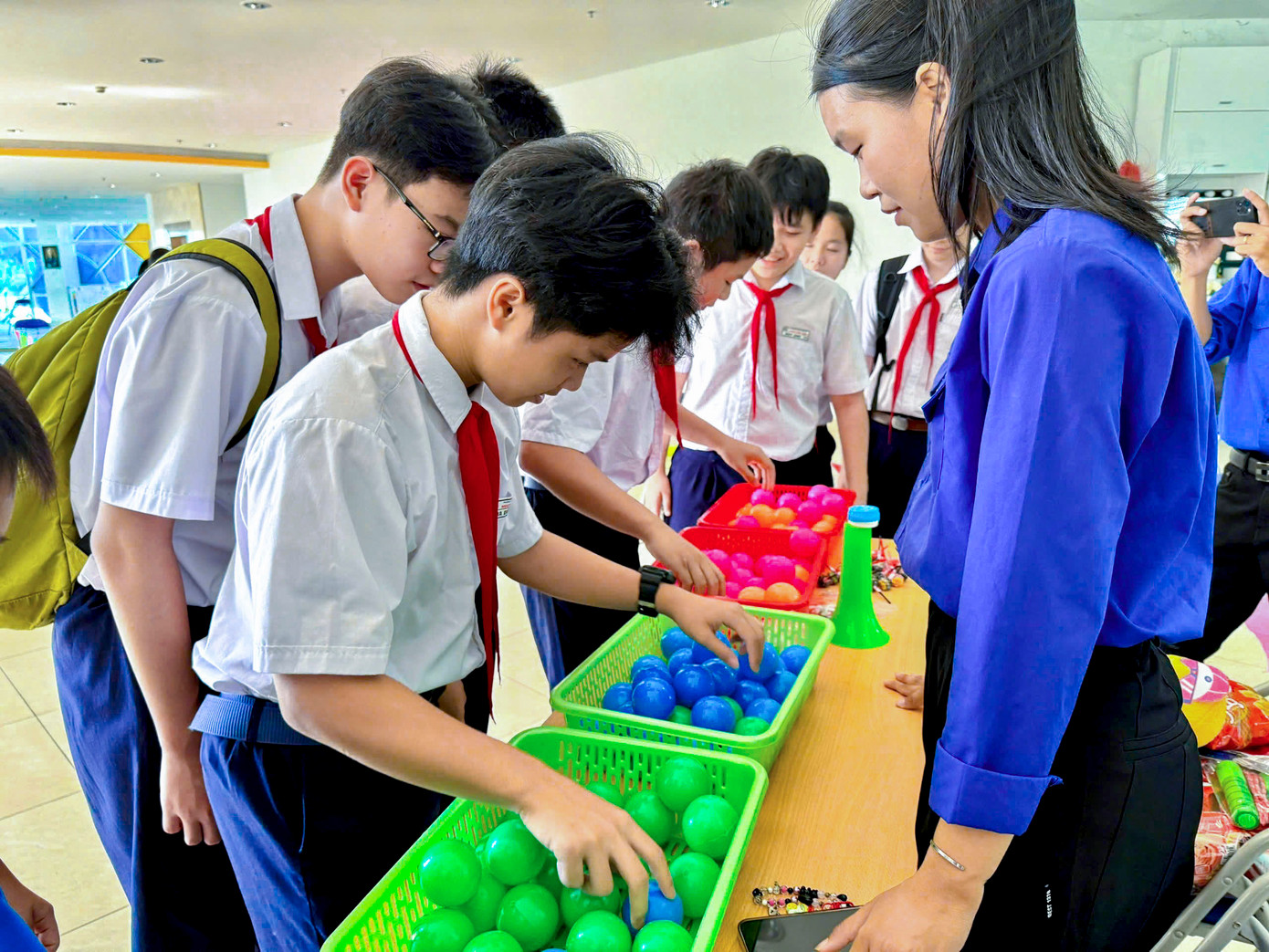 Ngày hội đã thực sự trở thành một sân chơi bổ ích, lành mạnh và ý nghĩa cho trẻ em nhân Tháng hành động vì trẻ em năm 2025, góp phần nâng cao nhận thức cộng đồng trong việc chung tay bảo vệ, chăm sóc và giáo dục trẻ em, những mầm non tương lai của thành phố.