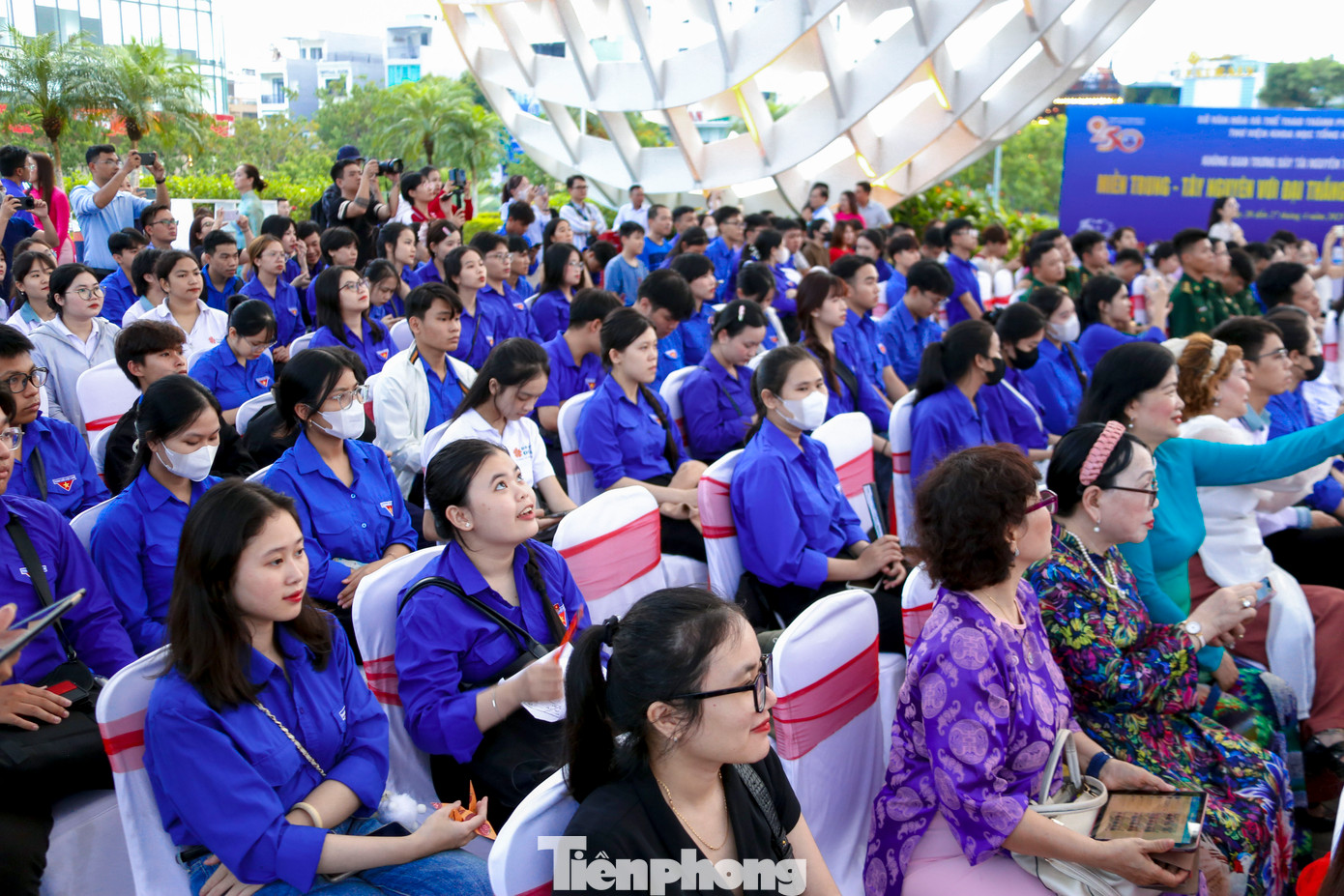 Sự kiện thu hút đông đảo học sinh, sinh viên, đoàn viên thanh niên và những người yêu sách tham gia với nhiều hoạt động sôi nổi như tọa đàm, giới thiệu tác giả, tác phẩm; giao lưu với các nhà sưu tầm sách...