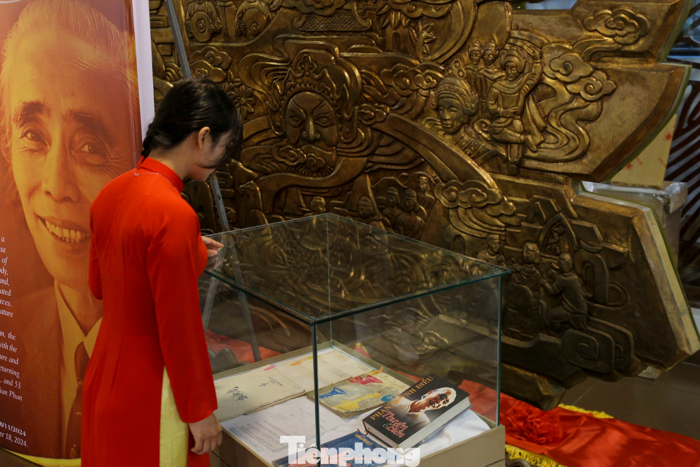 Triển lãm không chỉ là lời tri ân sâu sắc tới người nghệ sĩ tài hoa Phan Huỳnh Điểu mà còn là dịp để công chúng tôn vinh những cống hiến trọn đời của ông đối với nền âm nhạc nước nhà.