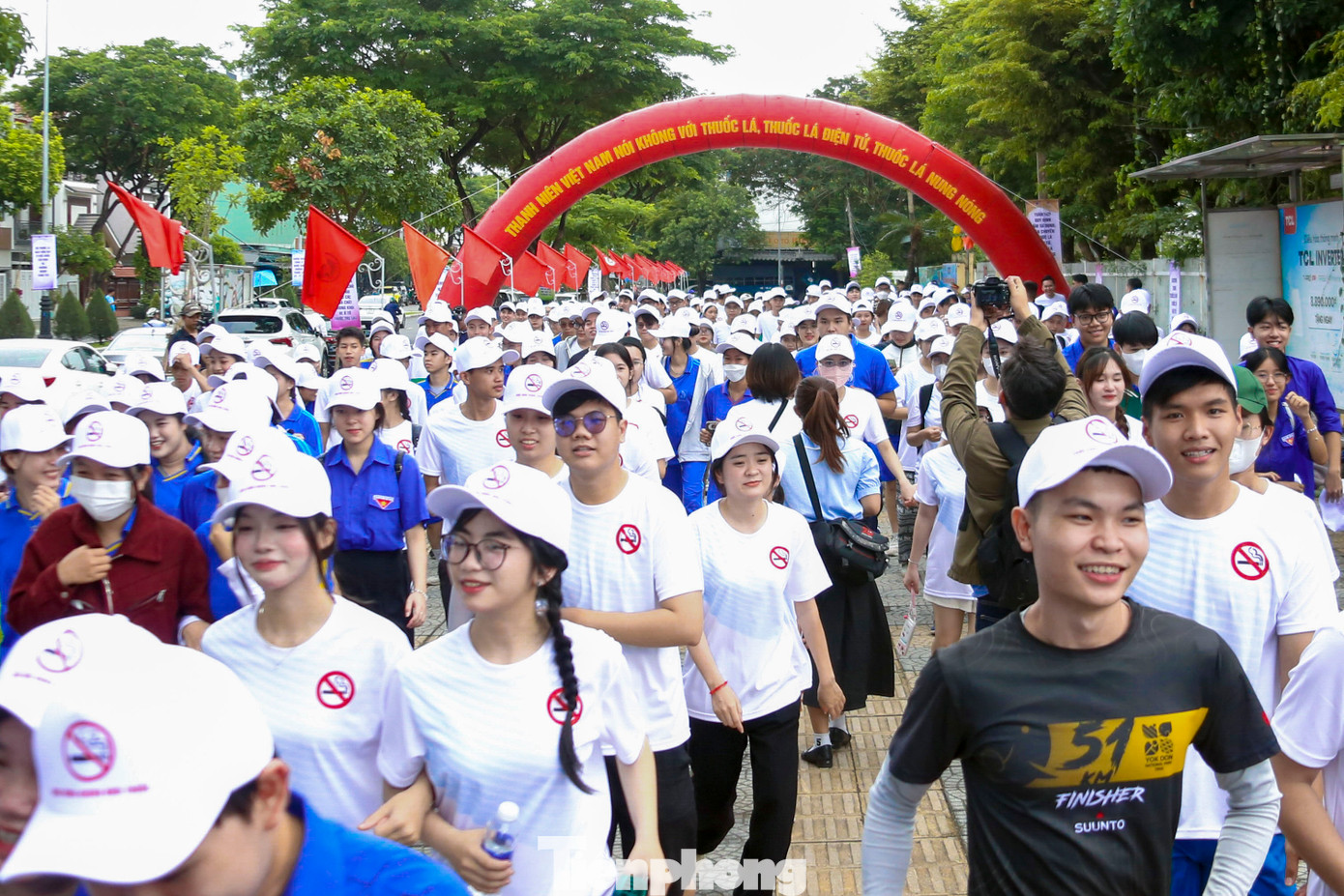 Giải chạy được triển khai trên ứng dụng Strava, bắt đầu từ ngày 26/5 đến hết ngày 26/6/2025 dành cho người Việt Nam ở mọi lứa tuổi.