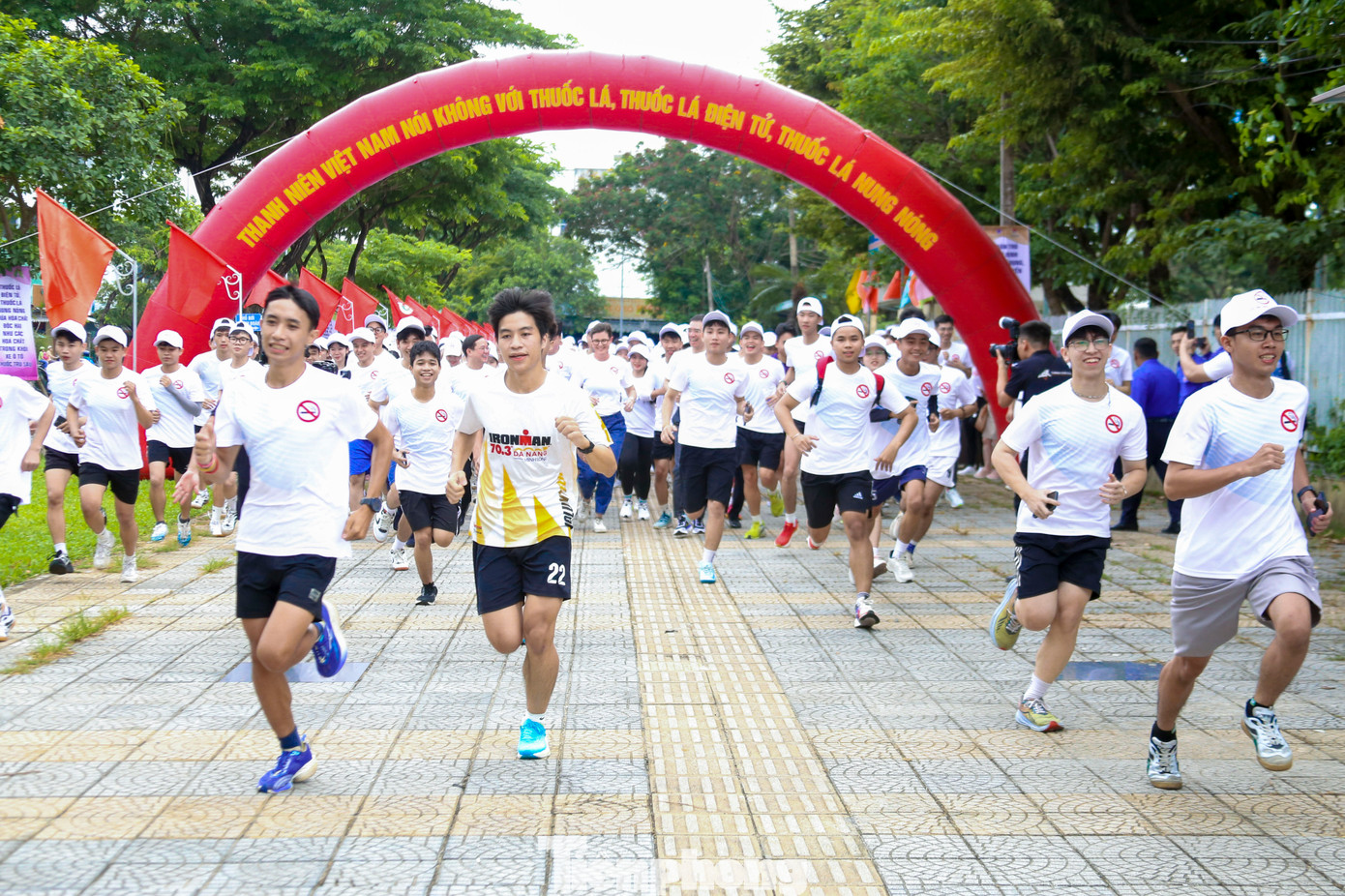 Giải chạy được triển khai trên ứng dụng Strava, bắt đầu từ ngày 26/5 đến hết ngày 26/6/2025 dành cho người Việt Nam ở mọi lứa tuổi.