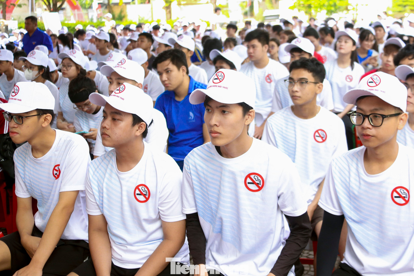 Hàng nghìn đoàn viên thanh niên Đà Nẵng đã sôi nổi tham gia và cùng hướng đến mục tiêu xây dựng một môi trường sống, học tập và làm việc không khói thuốc, vì sức khỏe cộng đồng và tương lai thế hệ trẻ.