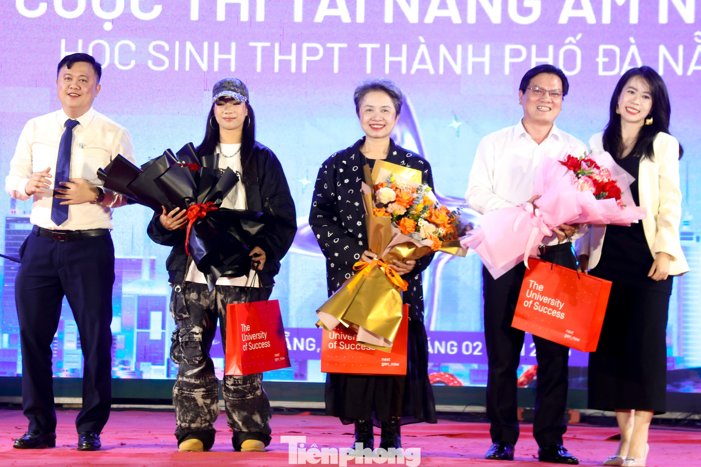 Anh Lê Công Hùng – Bí thư Thành Đoàn Đà Nẵng cho biết: "Đây không chỉ là một sân chơi để các em thể hiện tài năng mà còn là cơ hội để các em tự tin hơn, kết nối với bạn bè có chung đam mê và nuôi dưỡng tình yêu nghệ thuật. Chúng tôi mong muốn tạo ra một không gian nơi mỗi thí sinh đều có thể tỏa sáng theo cách riêng của mình."