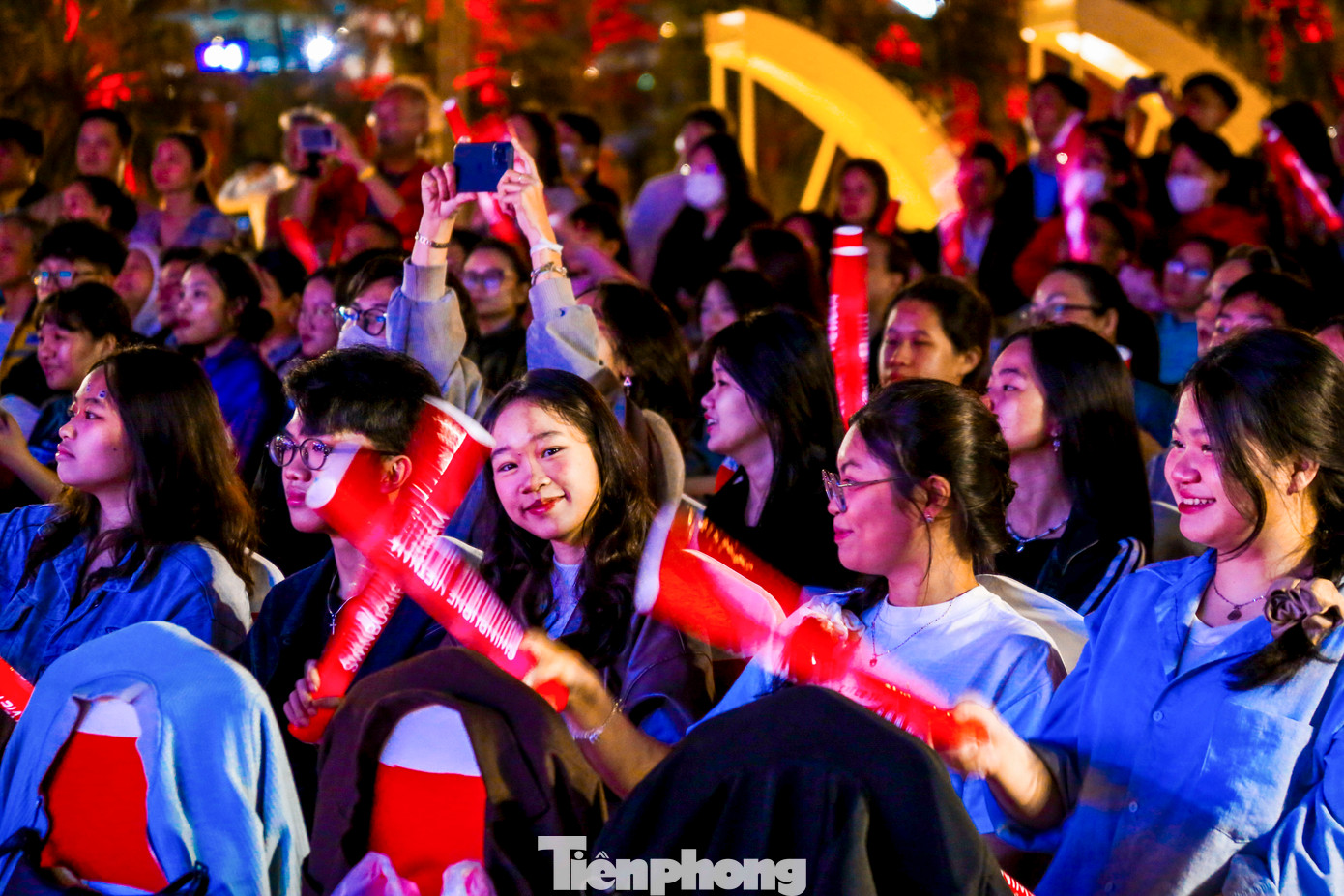 Cuộc thi thu hút đông đảo học sinh, đoàn viên thanh niên trên địa bàn thành phố tham gia, với đa dạng các tiết mục như ca hát, nhảy, múa.