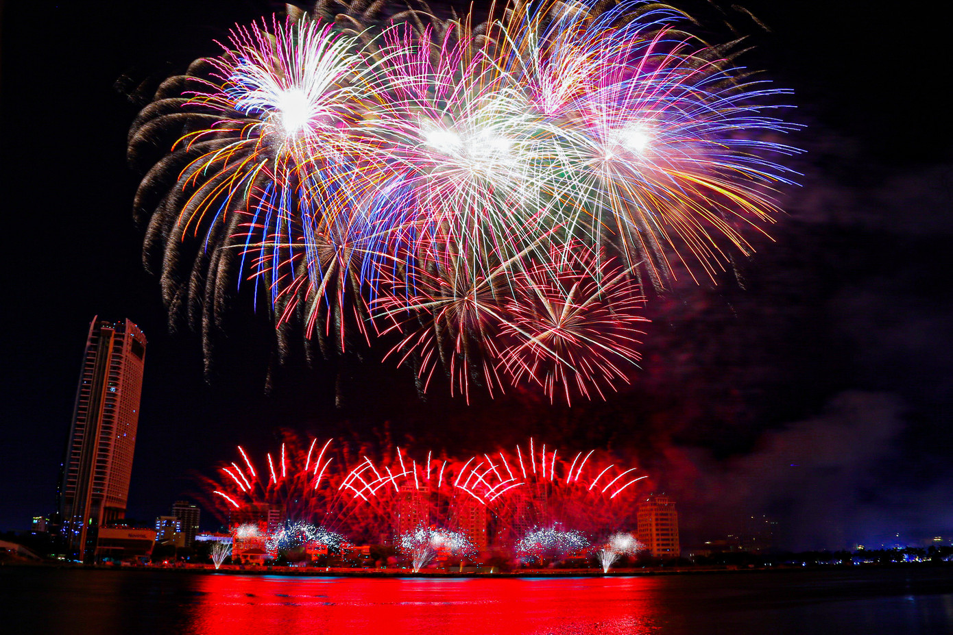 Màn trình diễn ấn tượng đưa đội Trung Quốc vào trận chung kết. Màn trình diễn ấn tượng đưa đội Trung Quốc vào trận chung kết.