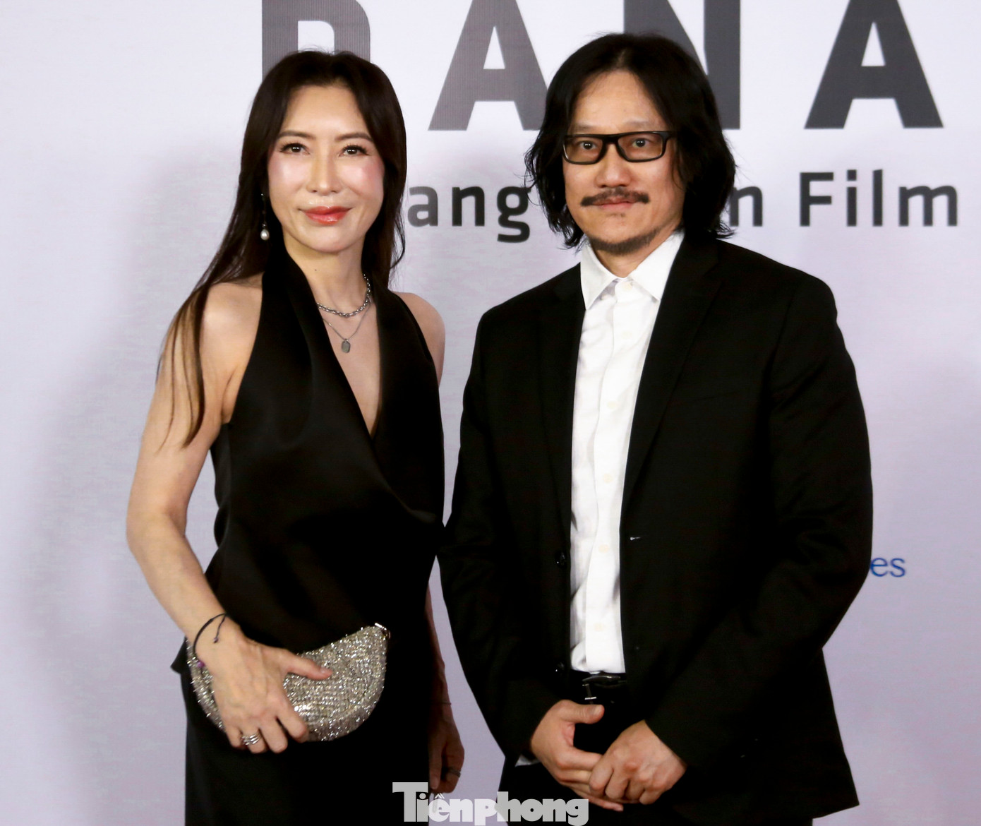 Dàn sao trên thảm đỏ LHP châu Á Đà Nẵng 2025 ảnh 10