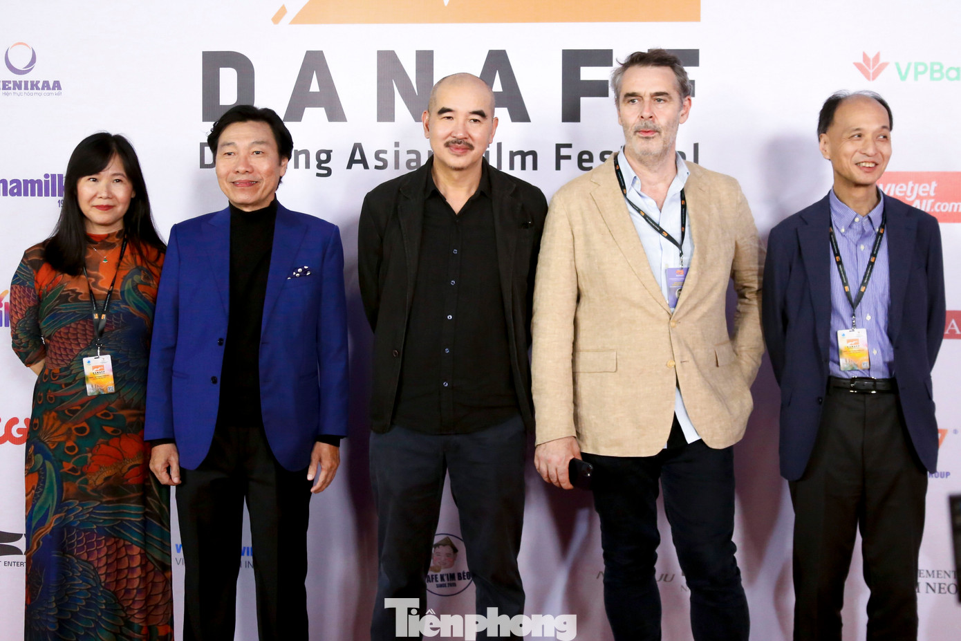 Sau chương trình thảm đỏ là chương trình khai mạc Liên hoan phim châu Á Đà Nẵng, với chủ đề DANAFF – Nhịp cầu châu Á.