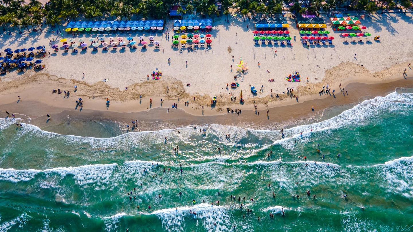 Nhiều hoạt động sôi nổi, hấp dẫn sẽ được diễn ra tại chương trình khai trương mùa du lịch biển Đà Nẵng vào cuối tháng 4.